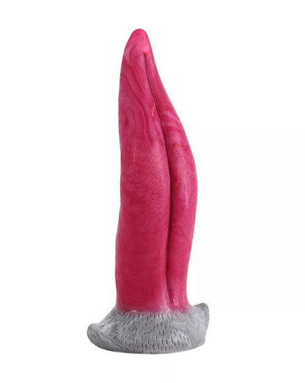Share Satisfaction Kinki James Of Hell Tongue Dildo
