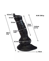 Share Satisfaction Omega Werewolf Dildo