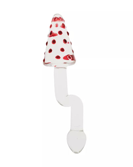 Share Satisfaction Lucent Magic Glass Massager