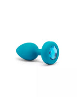 B-Vibe Vibrating Jewel Plug