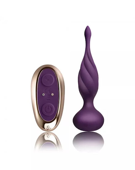 Rocks Off Petite Sensations Discover Butt Plug