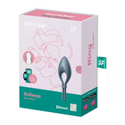 Satisfyer Bullseye Adjustable Cock Ring