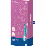 Satisfyer A-mazing 2 - 8.7 Inch