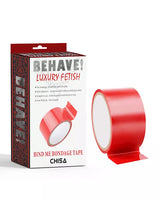 Behave Bind Me Bondage Tape - 15M