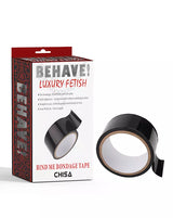 Behave Bind Me Bondage Tape - 15M