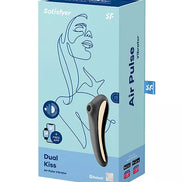 Satisfyer Dual Kiss