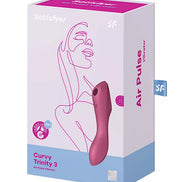 Satisfyer Curvy Trinity 3