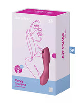Satisfyer Curvy Trinity 3