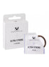 Share Satisfaction Ultra Strong condoms in a 3-pack with a white box and individual foil wrappers.