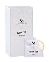 Share Satisfaction Ultra Thin Condoms 12 Pack