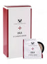 Share Satisfaction Cola flavoured condoms in a 12 pack with a red and white box design and individual wrapper.