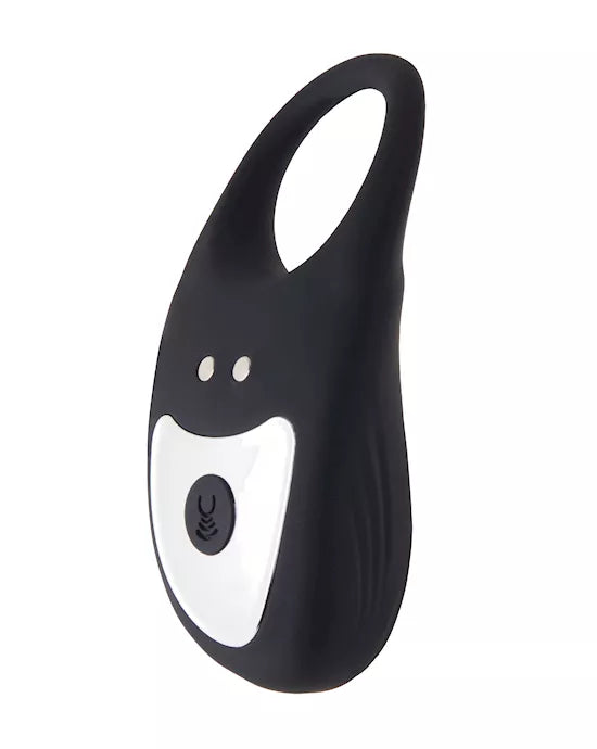 Share Satisfaction Play Thumping Pulsation Cock Ring