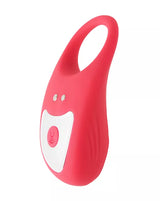 Share Satisfaction Play Thumping Pulsation Cock Ring