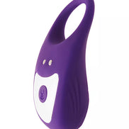 Share Satisfaction Play Thumping Pulsation Cock Ring