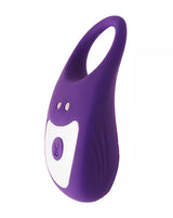 Share Satisfaction Play Thumping Pulsation Cock Ring