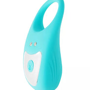 Share Satisfaction Play Thumping Pulsation Cock Ring