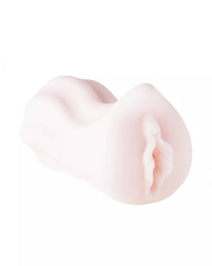 Nood Masturbator Vagina Pink 16cm