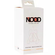 Nood Masturbator Vagina Pink 16cm