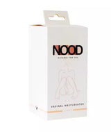 Nood Masturbator Vagina Pink 16cm