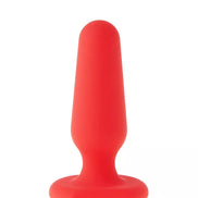 Share Satisfaction Play Silicone Butt Plug