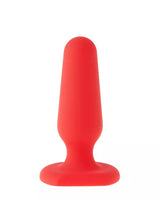 Share Satisfaction Play Silicone Butt Plug