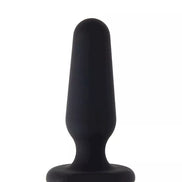Share Satisfaction Play Silicone Butt Plug