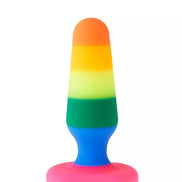Share Satisfaction Play Silicone Butt Plug