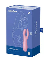 Satisfyer Threesome 3