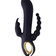 Trinity Triple Stimulation Rabbit Vibrator