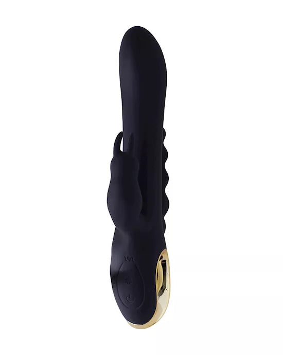 Trinity Triple Stimulation Rabbit Vibrator
