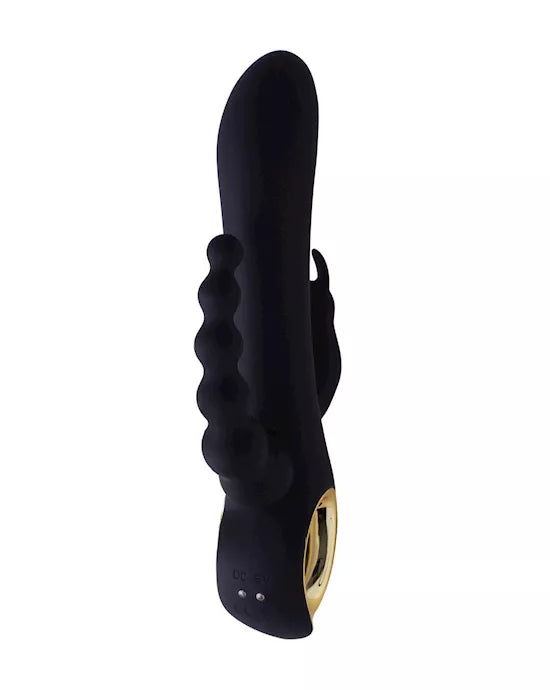 Trinity Triple Stimulation Rabbit Vibrator