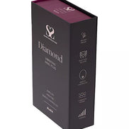 Share Satisfaction Diamond Vibrating Plug