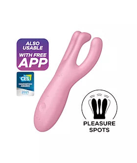 Satisfyer Threesome 4