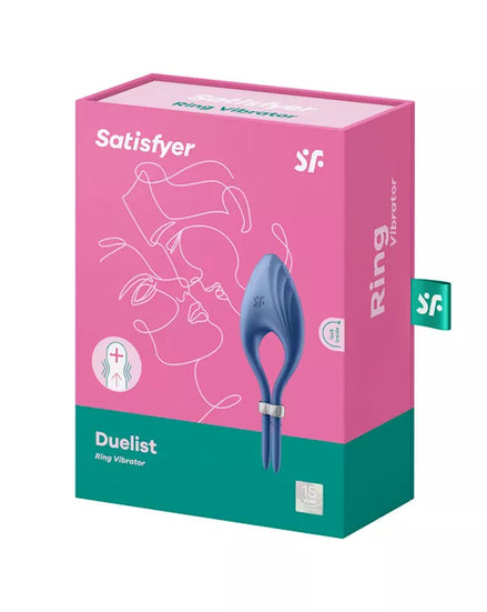 Satisfyer Duelist Cock Ring