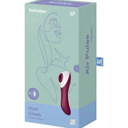 Satisfyer Dual Crush
