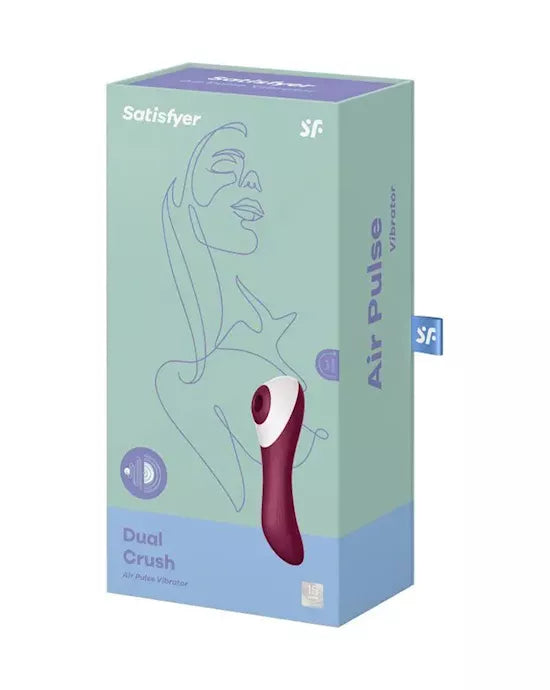 Satisfyer Dual Crush