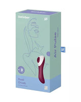Satisfyer Dual Crush