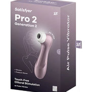 Satisfyer Pro 2 Generation 2