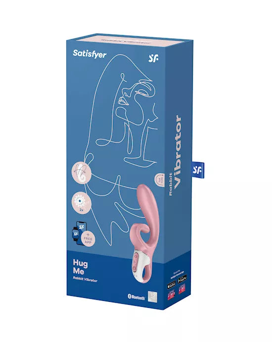 Satisfyer Hug Me