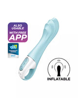 Satisfyer Air Pump Vibrator 5