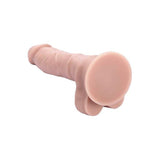 Nood Memory Flesh Silicone Dildo (#272530)