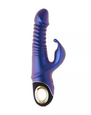 Share Satisfaction Galactic Thrusting Rabbit Vibrator