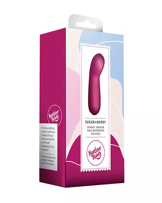 Rocks Off Sugarboo Sugar Berry G-Spot