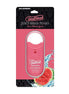 Goodhead Juicy Head dry mouth spray in a pink bottle with watermelon graphics on the packaging.