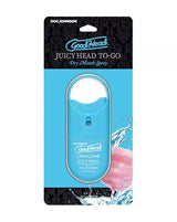 Goodhead Juicy Head Dry Mouth Spray To-go