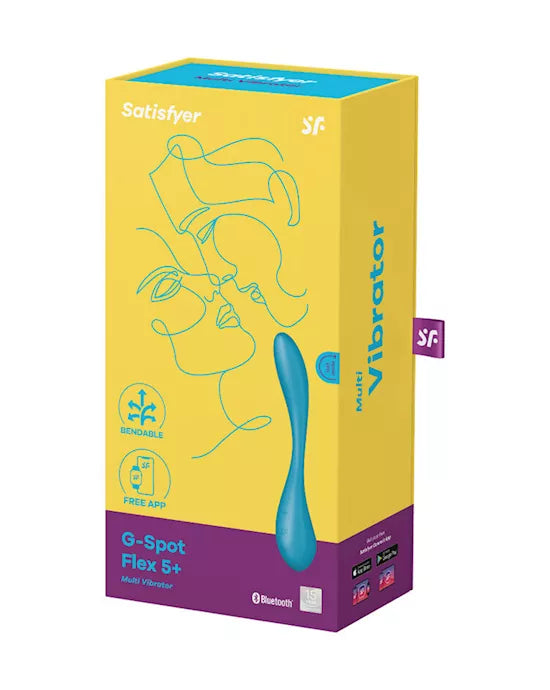 Satisfyer G-Spot Flex 5