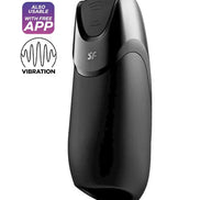 Satisfyer Men Vibration+ Connect App Compatibility