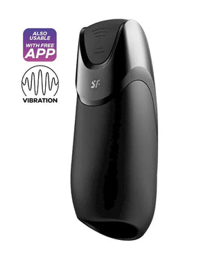 Satisfyer Men Vibration+ Connect App Compatibility