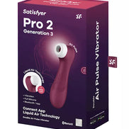 Satisfyer Pro 2 Generation 3 Connect