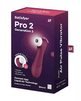 Satisfyer Pro 2 Generation 3 Connect